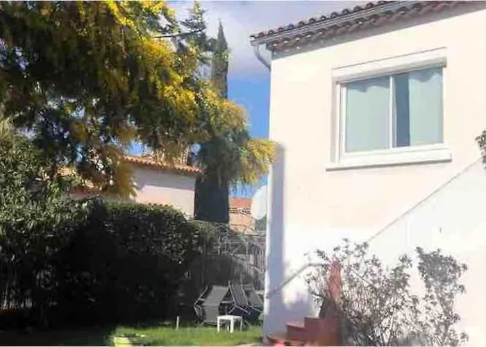 Maison Classee Meuble 3 Etoiles, Proche Mer.