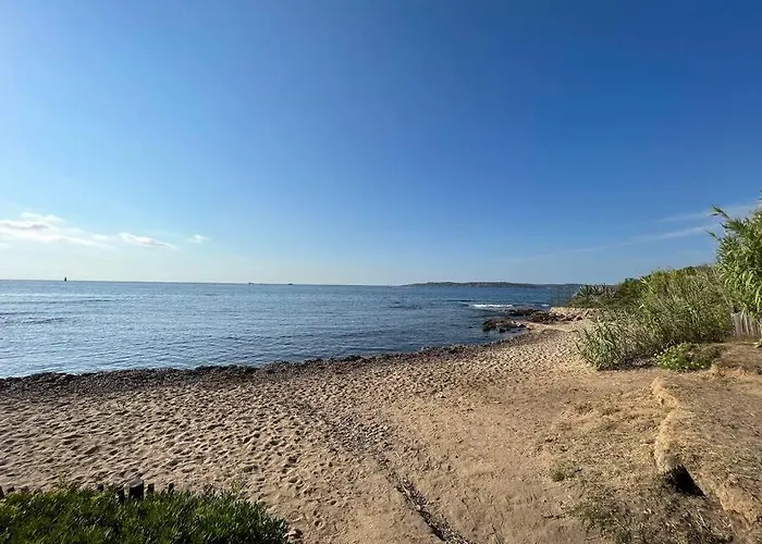 Vue Mer Exceptionnelle - Mas T3 - Plages Nartelle & Sardinaux