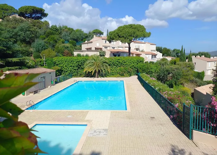 Villa Everblue Sainte-Maxime - Domaine Prive - Piscine