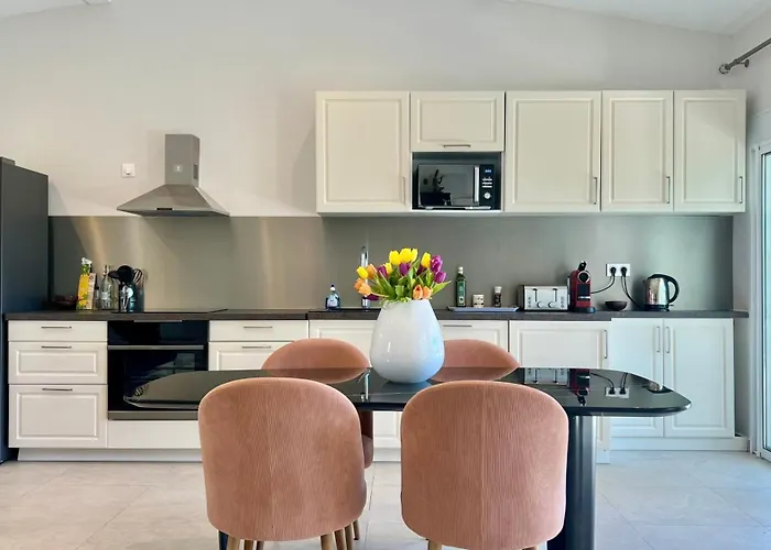 Superbe Villa Emmazen Climatisee
