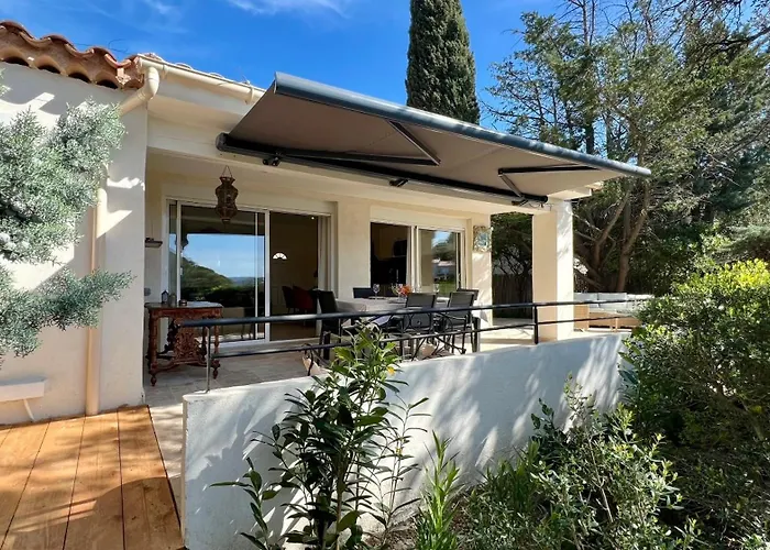 Superbe Villa Emmazen Climatisee