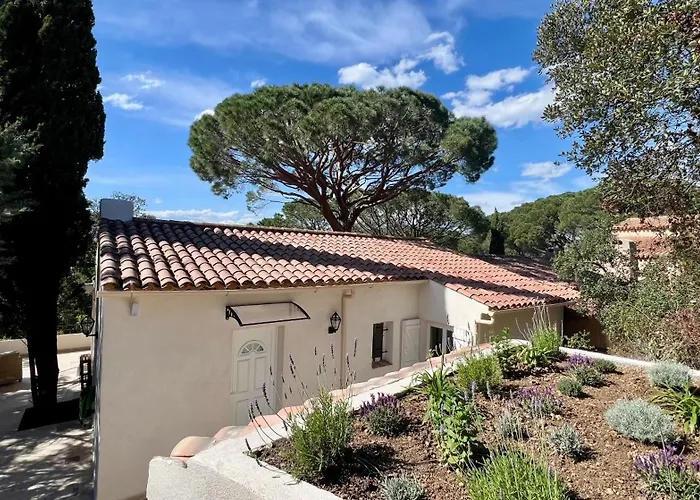 Superbe Villa Emmazen Climatisee