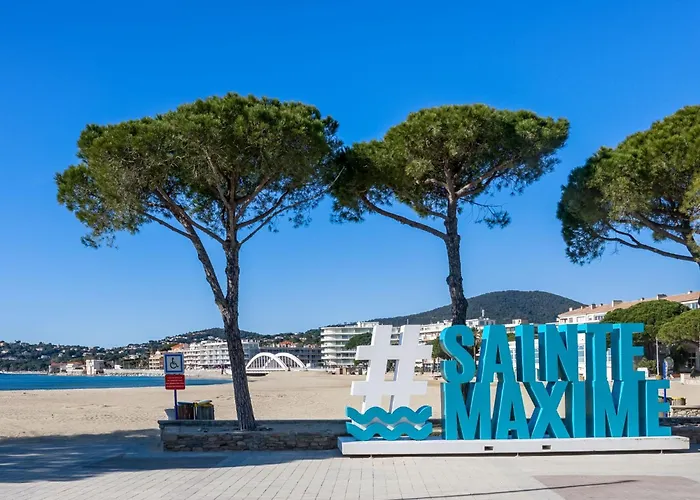 Holiday Home Villa Cap Maxime By Interhome