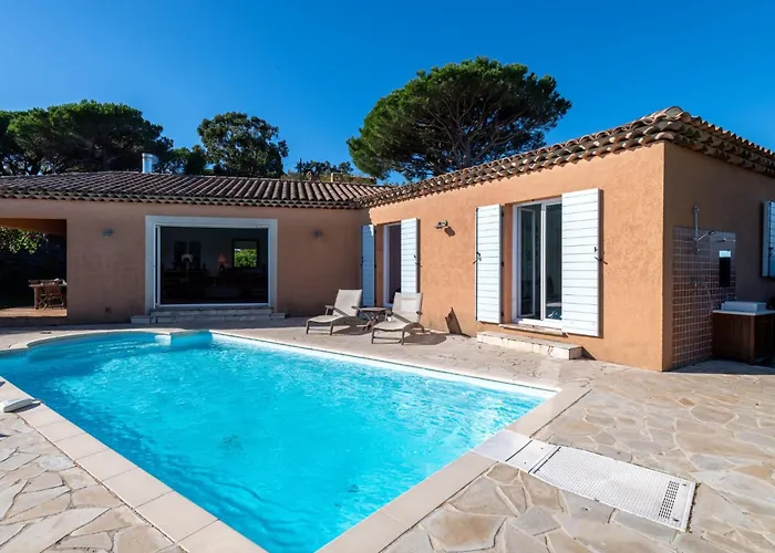 Holiday Home Villa Cap Maxime By Interhome