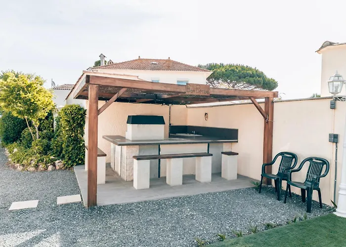 Reve D'Azur - Maison Julia 2 Chambres - Plage De La Nartelle - Arrivee 17H - 20H Maximum - Sejour Au Calme - Caution 100E