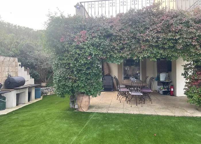 Bajade Tres Belle Maison Piscine Chauffe 210M2 Climatise