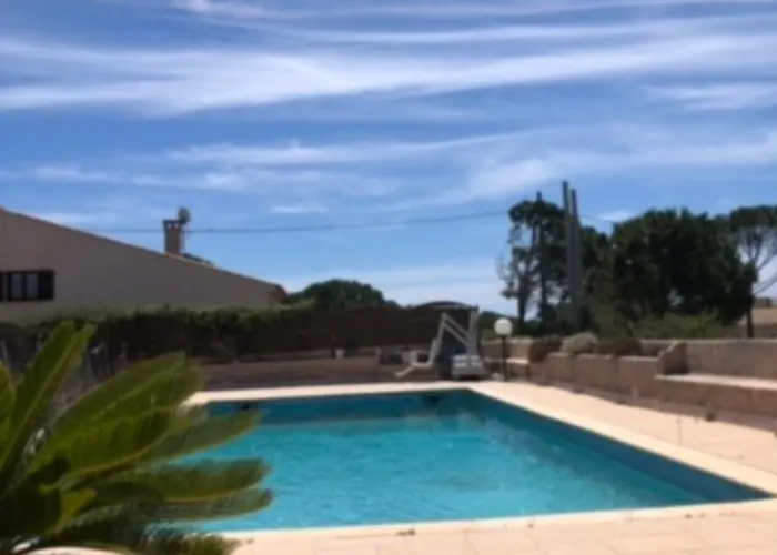 Maison Familiale Trois Chambres Piscine Privee La Villa Bois D Olivier