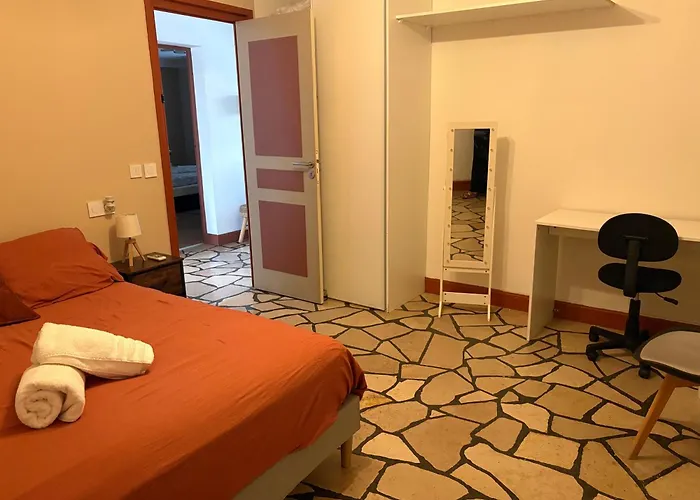 Maison Familiale Trois Chambres Piscine Privee La Villa Bois D Olivier